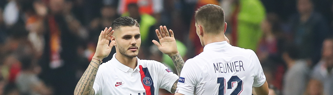 Icardi Psg 14 ott